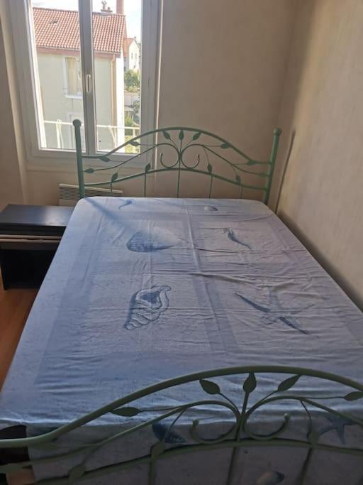 Super Appartement Chez Mon General Клермон-Ферран Экстерьер фото