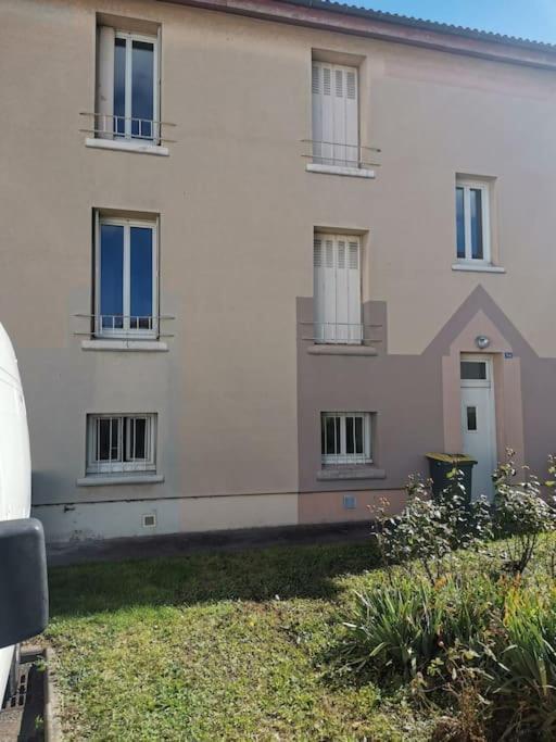 Super Appartement Chez Mon General Клермон-Ферран Экстерьер фото