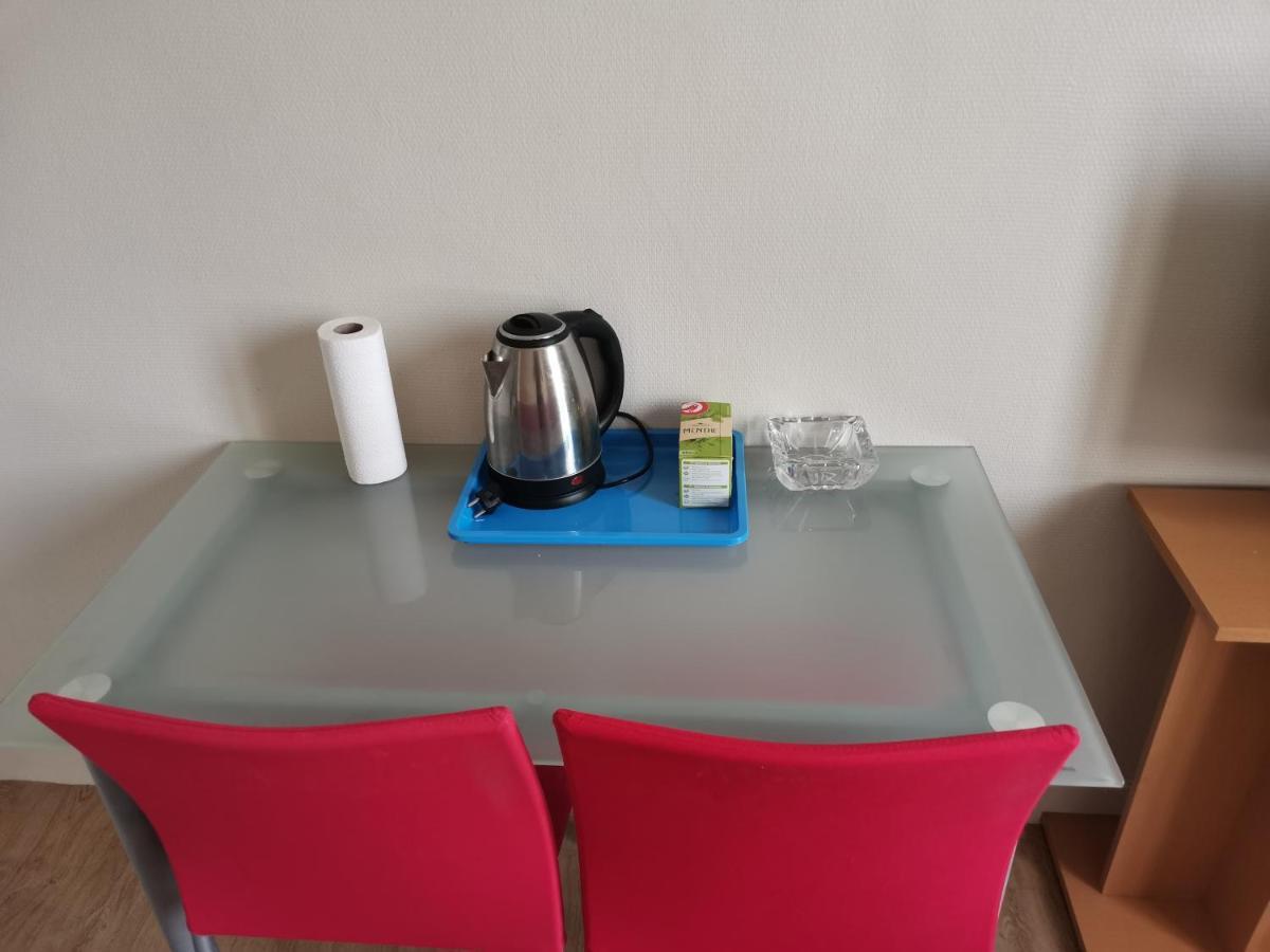 Super Appartement Chez Mon General Клермон-Ферран Экстерьер фото